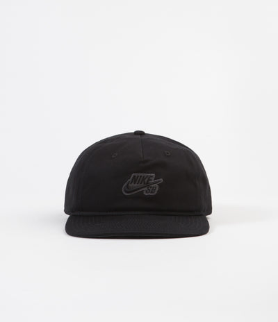 Nike SB Pro Cap - Black / Anthracite / Black