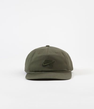 Nike SB Pro Cap - Medium Olive / Sequoia / Medium Olive