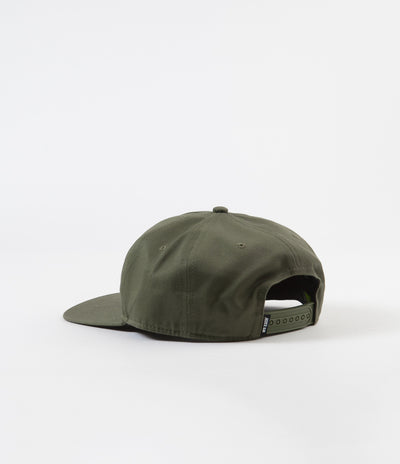 Nike SB Pro Cap - Medium Olive / Sequoia / Medium Olive
