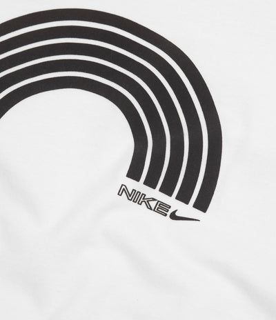 Nike SB Rainbow T-Shirt - White