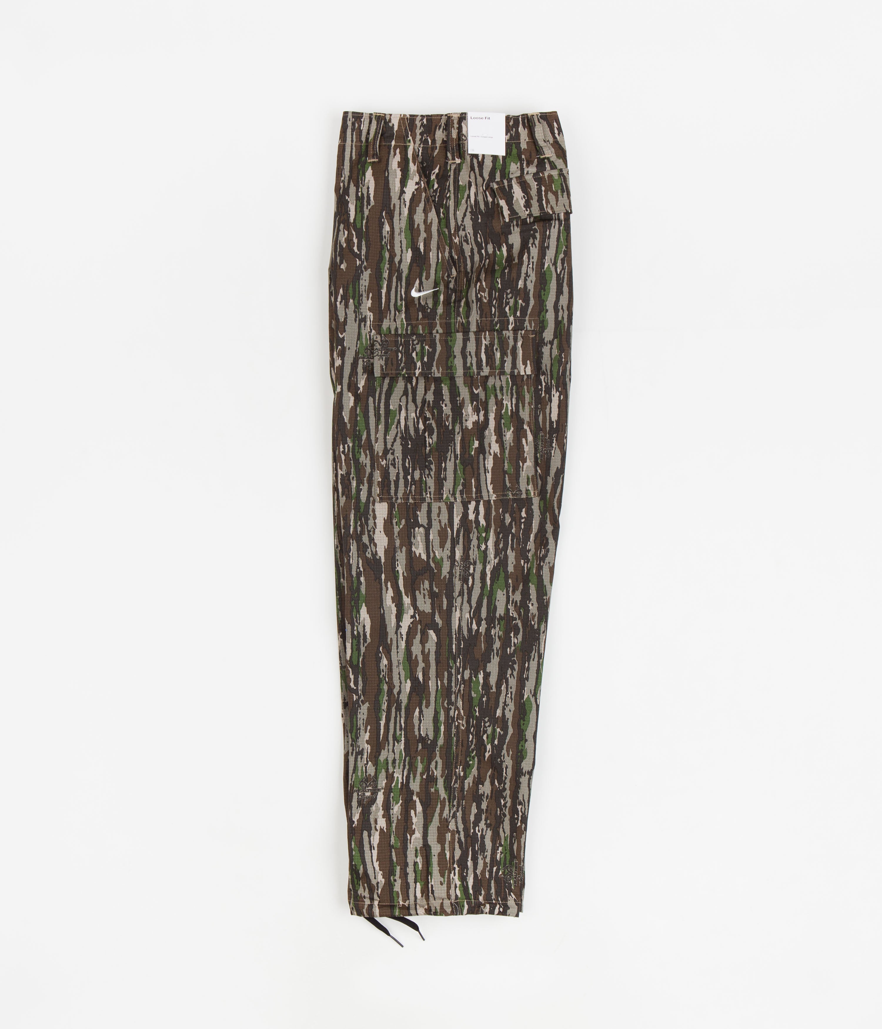 Nike SB Realtree Cargo Pants Khaki / White Flatspot