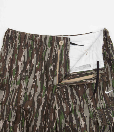Nike SB Realtree Cargo Pants - Khaki / White