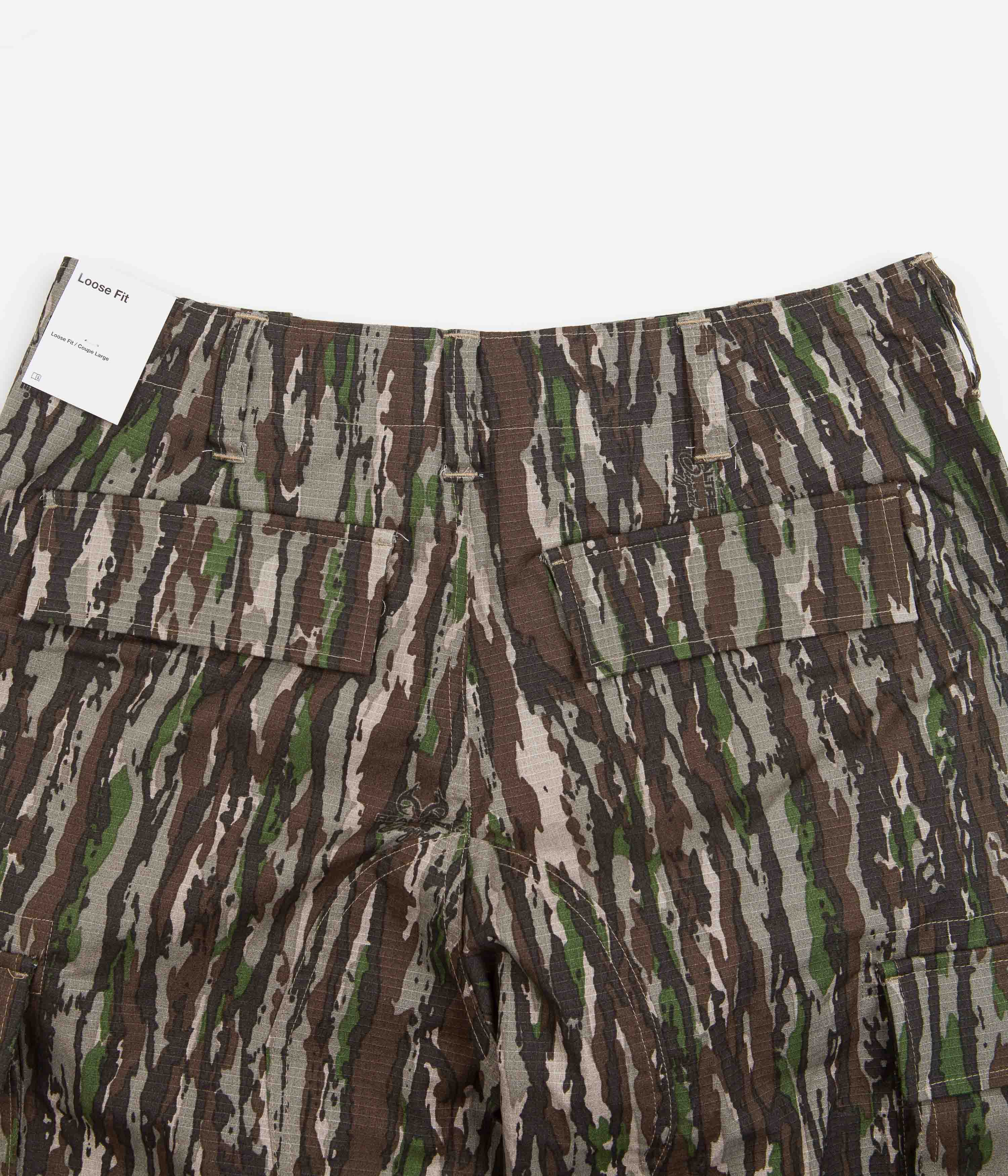 Nike SB Realtree Cargo Pants Khaki / White Flatspot