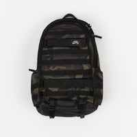 Nike SB RPM Backpack - Black / Black / Black thumbnail