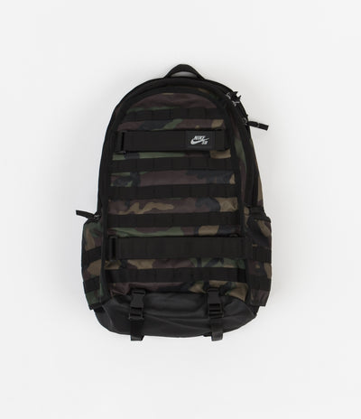 Nike SB RPM Backpack - Black / Black / Black