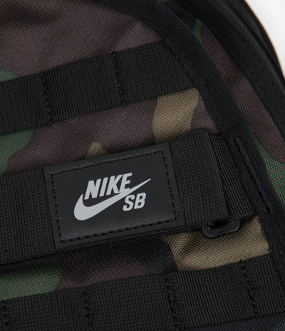 Nike SB RPM Backpack - Black / Black / Black