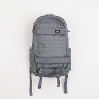 Uitputten Voorverkoop James Dyson Nike SB RPM Backpack - Smoke Grey / Smoke Grey / Doll | Flatspot