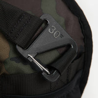 Nike SB RPM Duffle Bag - Black / Black / White thumbnail