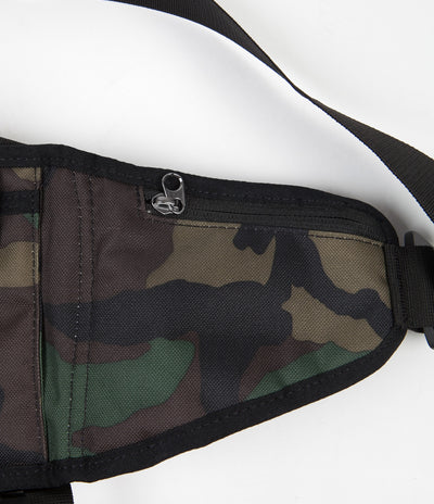 Nike SB RPM Waist Pack - Black / Black / White
