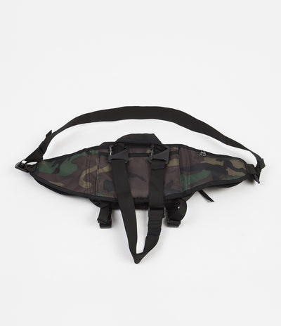 Nike SB RPM Waist Pack - Black / Black / White