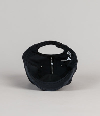 Nike SB S+ Cobra Heritage '86 Cap - Black