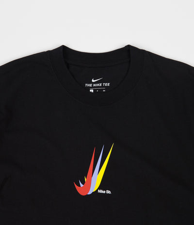 Nike SB Sails T-Shirt - Black