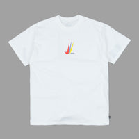 Nike SB Sails T-Shirt - White thumbnail