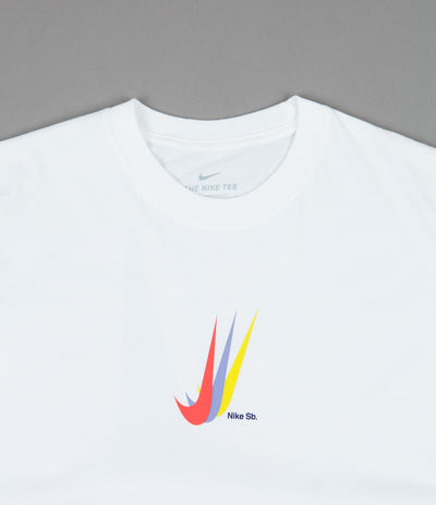 Nike SB Sails T-Shirt - White