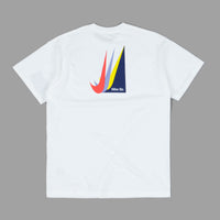 Nike SB Sails T-Shirt - White thumbnail