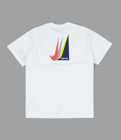 Nike SB Sails T-Shirt - White