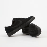 Nike SB Satire II Shoes - Black / Black - Anthracite thumbnail