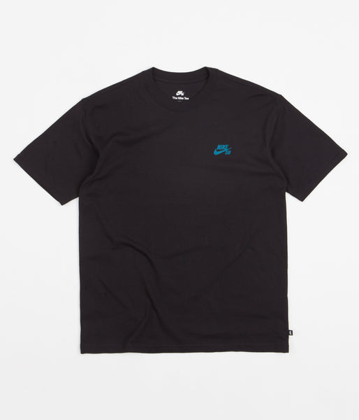 Nike SB Scorpion T-Shirt - Black | Flatspot