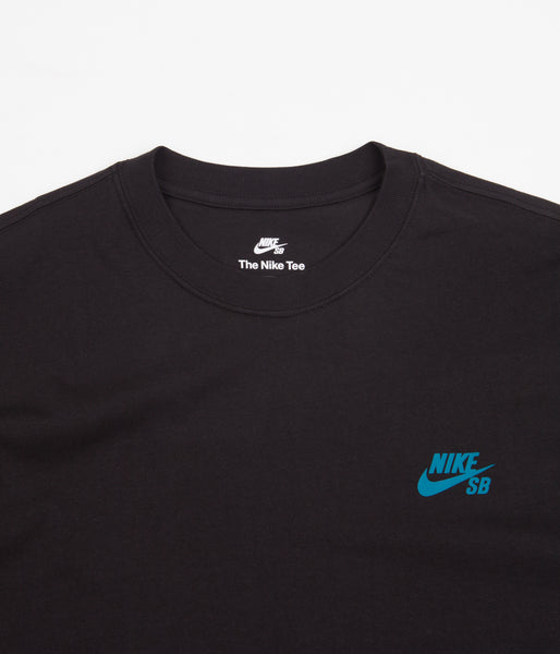 Nike SB Scorpion T-Shirt - Black | Flatspot
