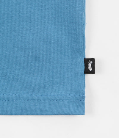 Nike SB Scott T-Shirt - Dutch Blue