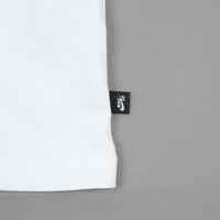 Nike SB Seasonal Logo T-Shirt - White thumbnail