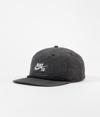 Nike SB Seasonal Pro Cap - Black / White
