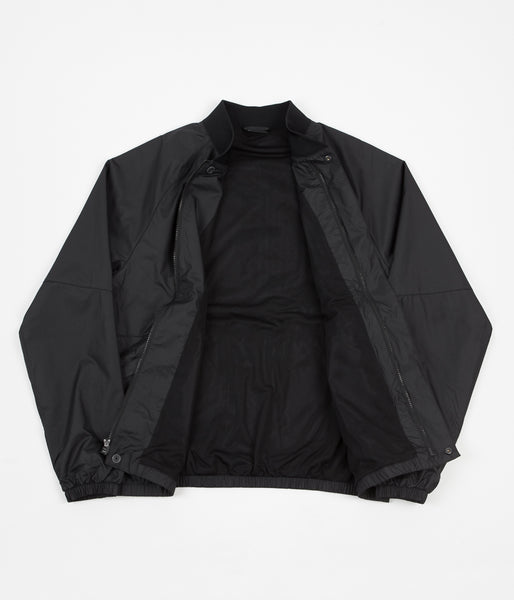 Nike SB Seasonal Skate Jacket - Black / Black / Black / White | Flatspot