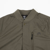 Nike SB Seasonal Skate Jacket - Cargo Khaki / Black / Yukon Brown / Black thumbnail