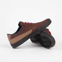 Nike SB Shane Premium Shoes - Light Chocolate / Black - Dark Driftwood - Black thumbnail