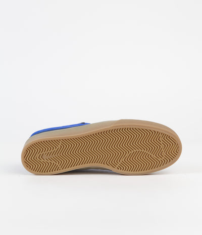 Nike SB Shane Premium Shoes - Signal Blue / White - Navy - Black