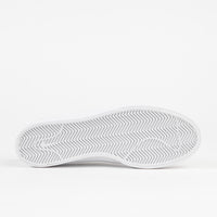 Nike SB Shane Premium Shoes - White / Metallic Gold - White - White thumbnail