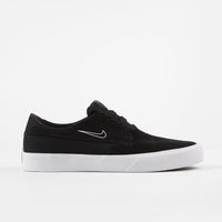 Nike SB Shane Shoes - Black / White - Black thumbnail