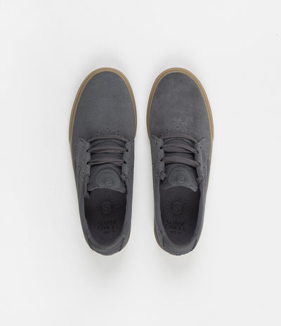 Nike SB Shane Shoes - Dark Grey / Black - Dark Grey | Flatspot