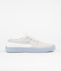 Nike SB Shane Shoes - Sail / Boarder Blue - Sail - Boarder Blue