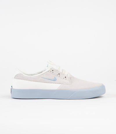 Nike SB Shane Shoes - Sail / Boarder Blue - Sail - Boarder Blue