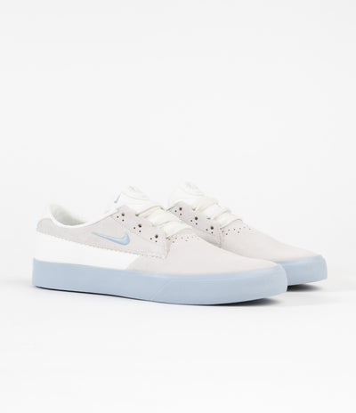 Nike SB Shane Shoes - Sail / Boarder Blue - Sail - Boarder Blue