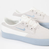 Nike SB Shane Shoes - Sail / Boarder Blue - Sail - Boarder Blue thumbnail