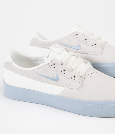 Nike SB Shane Shoes - Sail / Boarder Blue - Sail - Boarder Blue