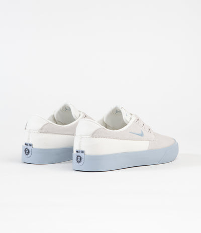 Nike SB Shane Shoes - Sail / Boarder Blue - Sail - Boarder Blue