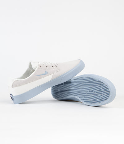 Nike SB Shane Shoes - Sail / Boarder Blue - Sail - Boarder Blue