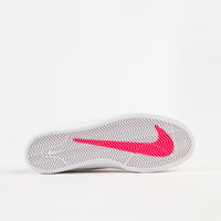 Nike SB Shane Shoes - Summit White / Racer Blue - Pink Blast thumbnail