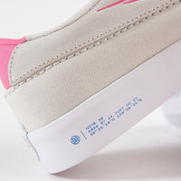 Nike SB Shane Shoes - Summit White / Racer Blue - Pink Blast thumbnail