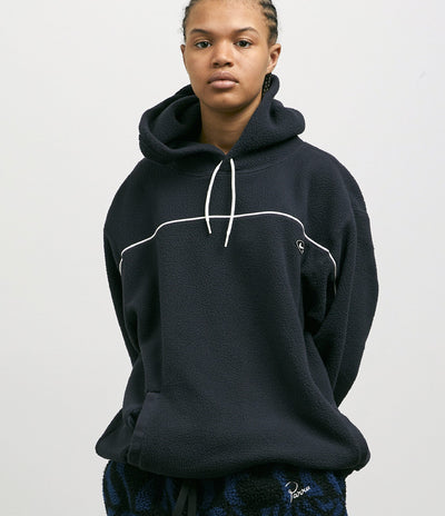 Nike SB Sherpa Fleece Hoodie - Black / Sail / Sail