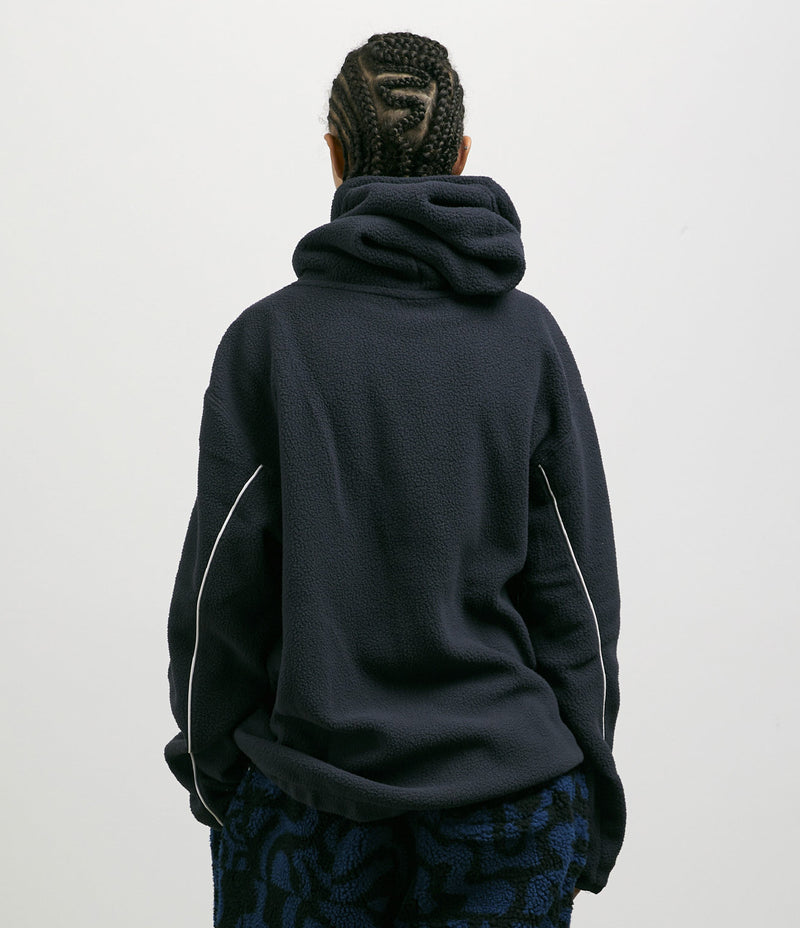 Nike SB Sherpa Fleece Hoodie Black / Sail / Sail Flatspot