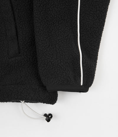 Nike SB Sherpa Fleece Hoodie - Black / Sail / Sail