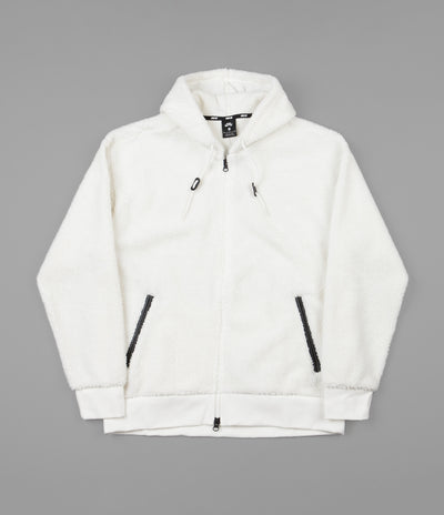 Nike SB Sherpa Hoodie - Sail / Black