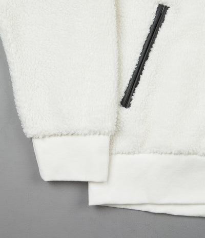 Nike SB Sherpa Hoodie - Sail / Black