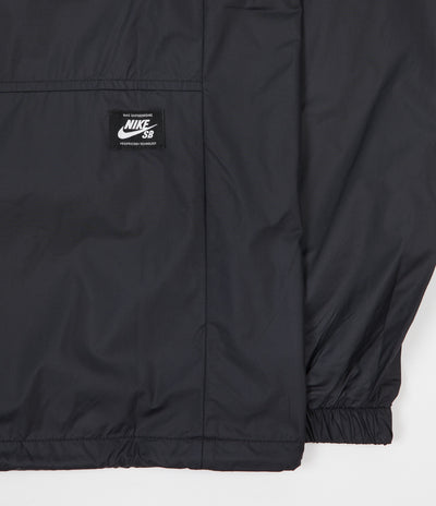 Nike SB Shield Jacket - Black / Cool Grey