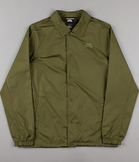 Nike SB Shield Jacket - Legion Green / Palm Green