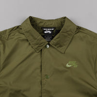 Nike SB Shield Jacket - Legion Green / Palm Green thumbnail